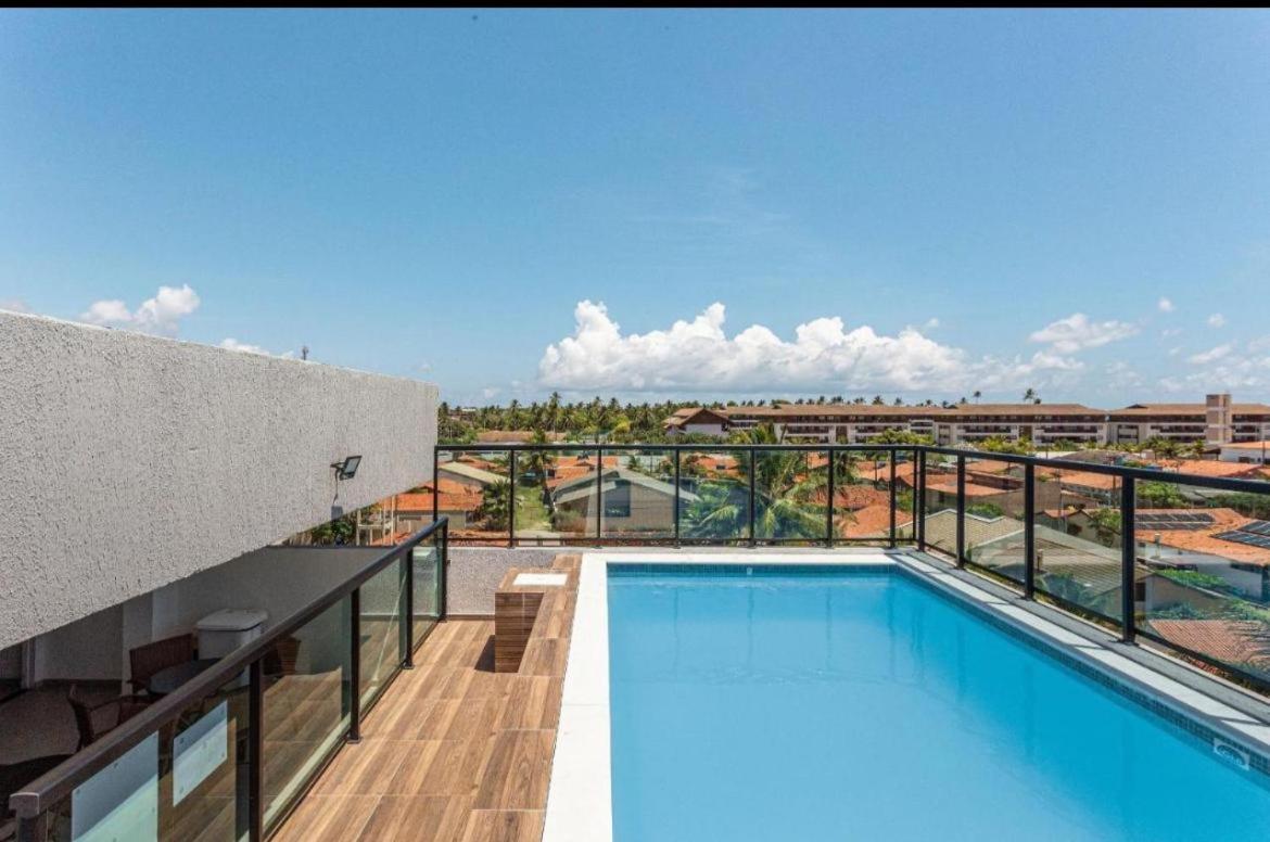 Cupe Summer-Porto De Galinhas 180Rua Projetada Apartamento201Eliza Eksteriør billede